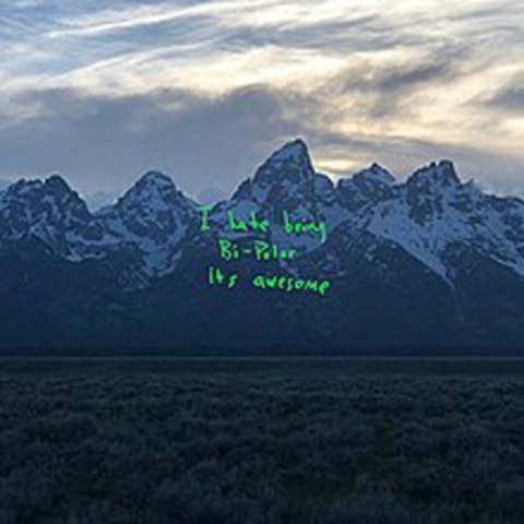 Kanye West released Ye.