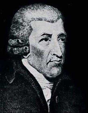 John Walker idea la primera cerilla de fósforo