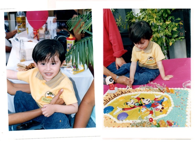 Mi segundo cumpleaños