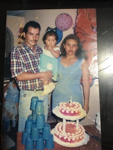 MI PRIMER AÑO