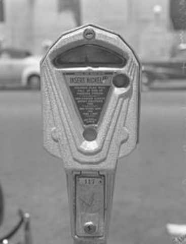 Traffic Meters
