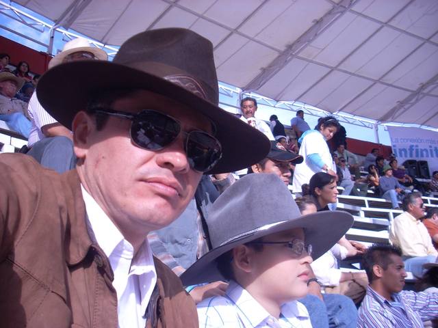 Mi visita a las Toreadas