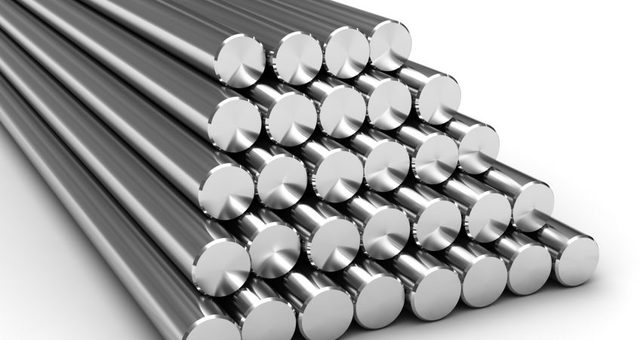 Creación del acero inoxidable