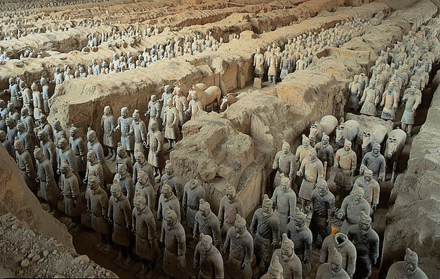 La psicometría en China.