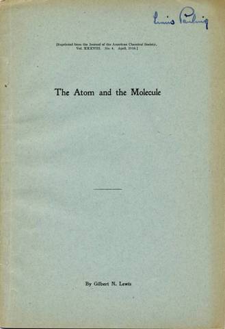 El átomo y la molécula