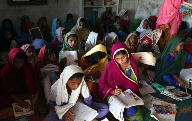 The Taliban Comes to Power