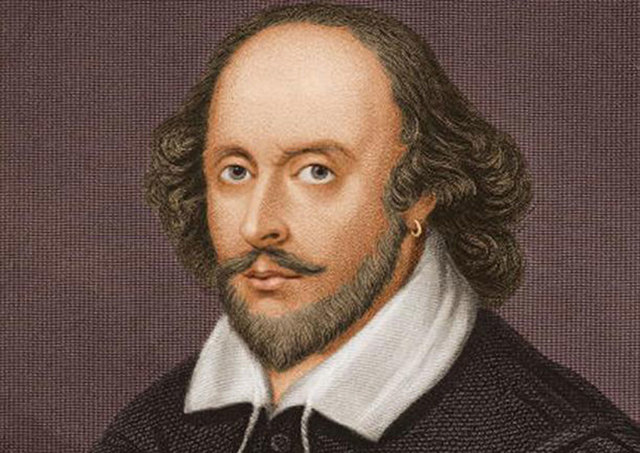 Nacimiento de William Shakespeare