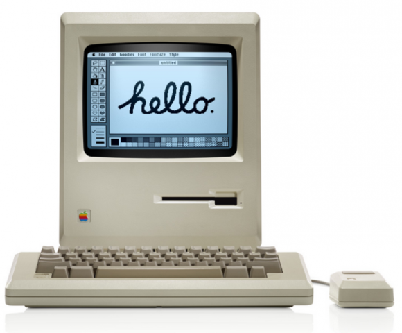 Apple emite un spot publicitario