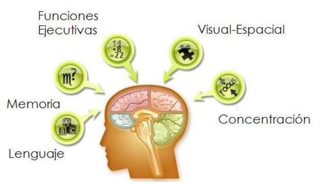 Funciones mentales.