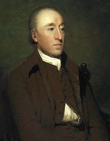 James Hutton