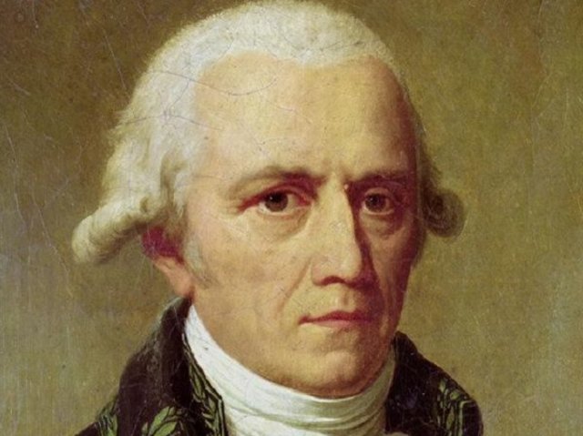 Jean Baptiste Lamarck