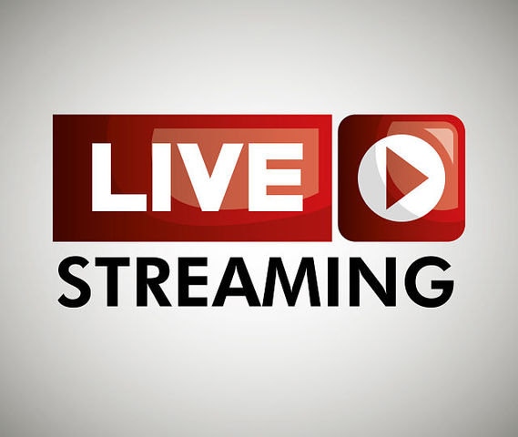 Live streaming
