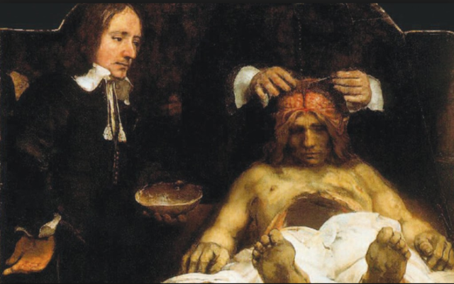 DA VINCI, DESCARTES, GALILEO, VESALIUS, WILLIS.