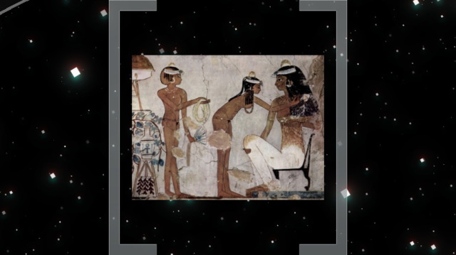 EGIPTO 2700 a.C -  2200 a.C.