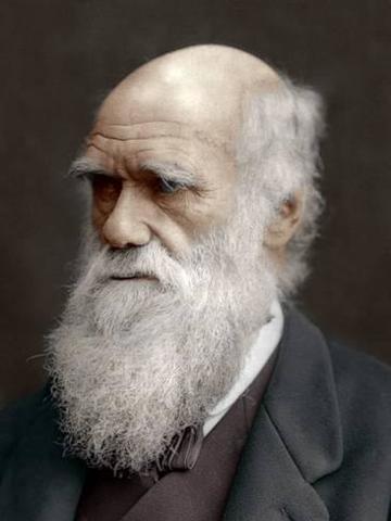 Darwin.