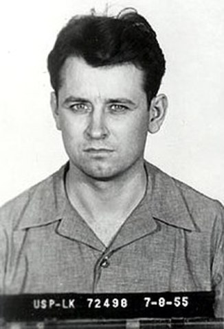 James Earl Ray reconoce el asesinato de MLK