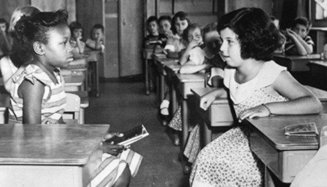 Brown vs Board of Education