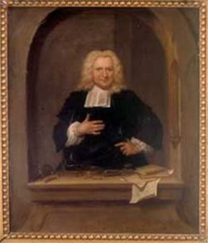 Pieter Van Musschenbroek