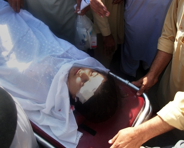 The Taliban Take Action