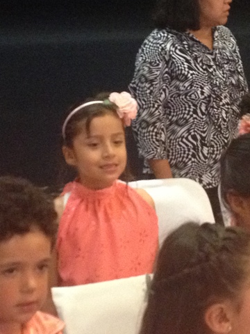 Mi graduación de kinder