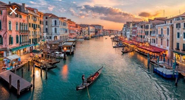 Artesanal de Venecia 1100-1300