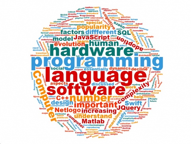 Lenguajes de Programacion