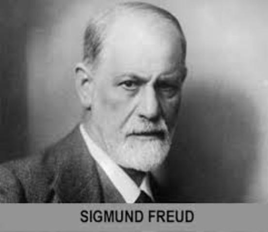 José Breuer & Sigmund Freud