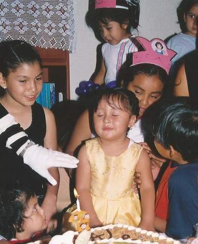 Fiesta de cumpleaños