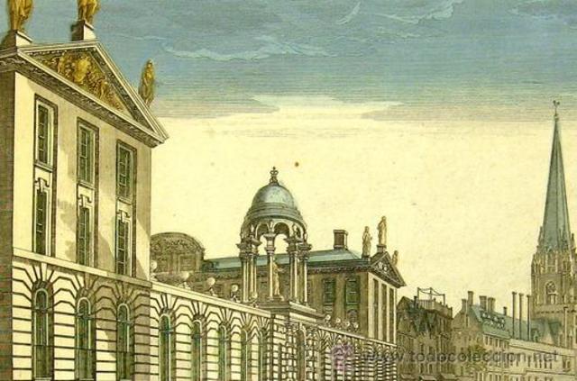 Universidad en el Contexto de la modernidad