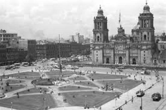 Decreto para lugares de interés turístico