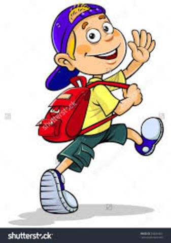 Shakespeare Leaves School