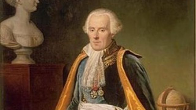 Pierre Simon Laplace