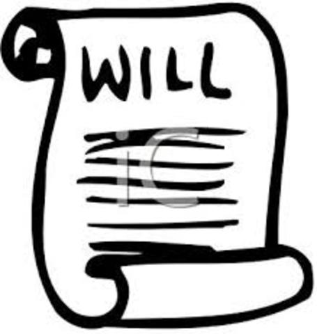 Last Will