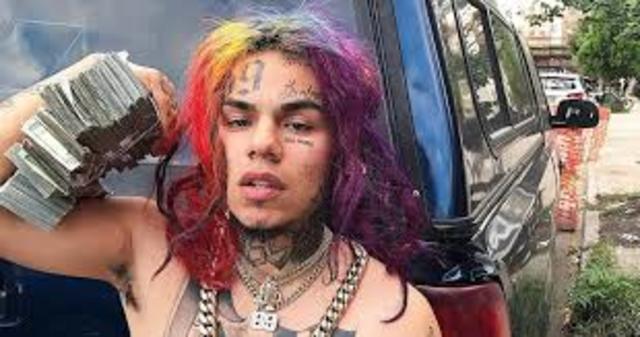 6ix9ine