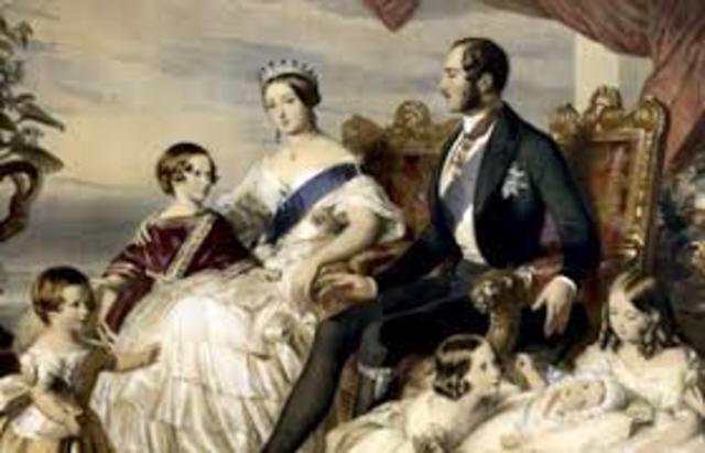VICTORIAN (1837-1901)