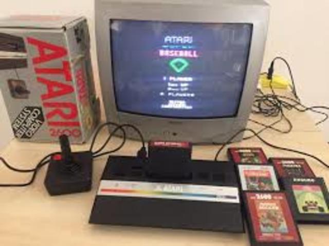 La primera diversión digital