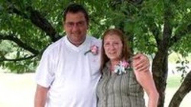 Bill and Lorraine Currier