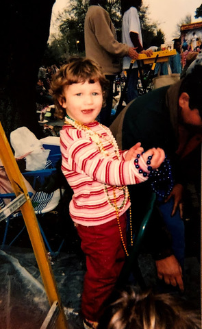 New Orleans First Time