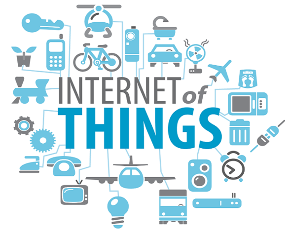 Evolución del Internet de las Cosas