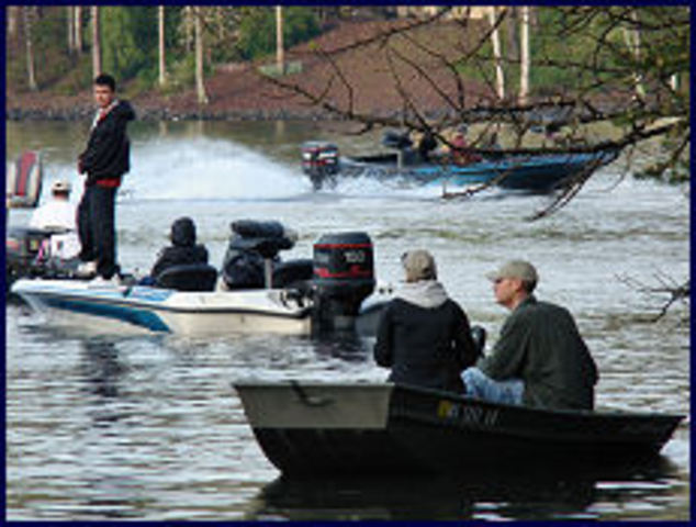 Badin - 3 Tournaments