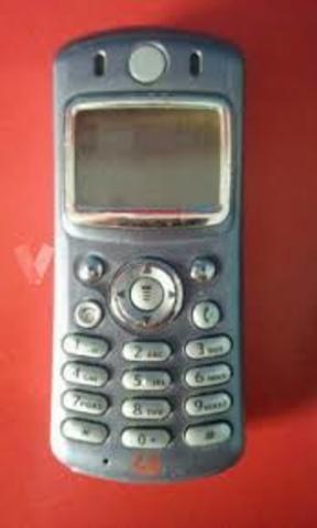 mi primer Motorola