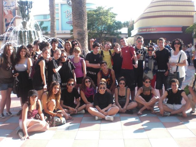 Viaje de fin de curso: MADRID