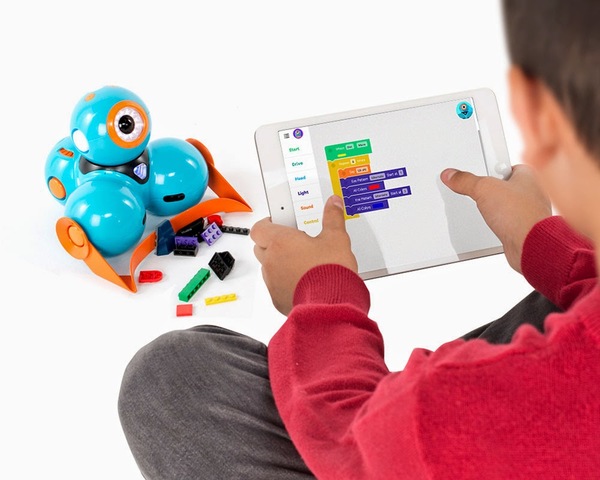 Pensamiento computacional y robótica