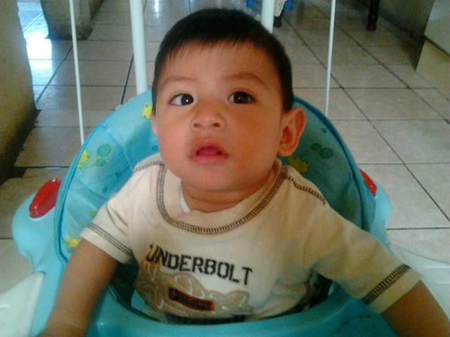 Aprendiendo a caminar