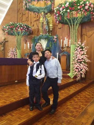 Mi Primera Comunión