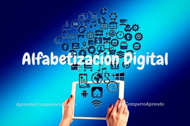 Mejorar la alfabetización digital