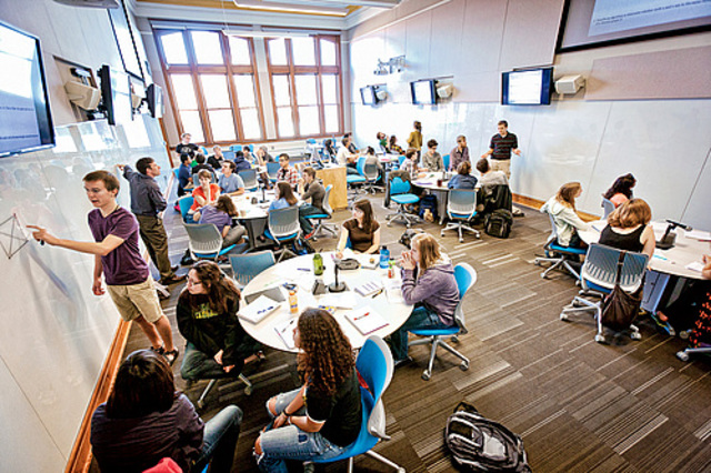 Integrar entornos Makerspace