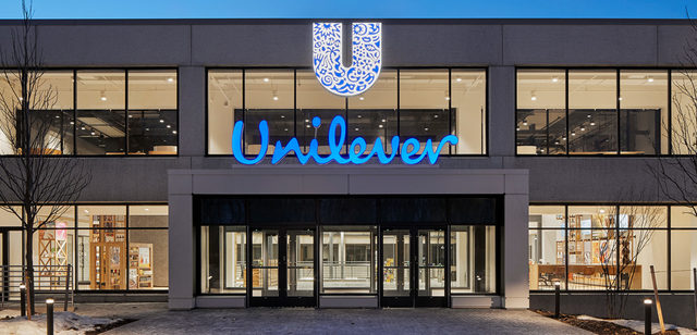 Acquisition by Unilever