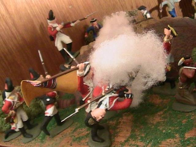 Battle of bunker hill