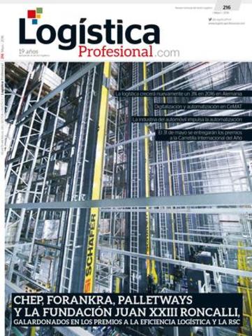 Es fundada la organización profesional de gerentes de logistica